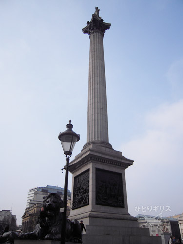 ネルソン記念柱